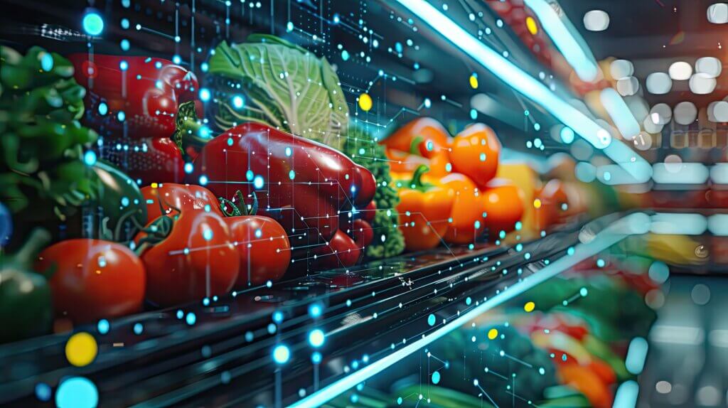 Intelligence artificielle et nutrition