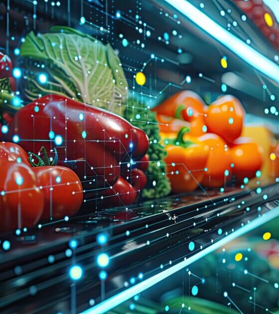 Intelligence artificielle et nutrition