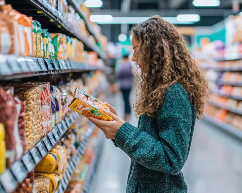 Aliments ultra-transformés et santé