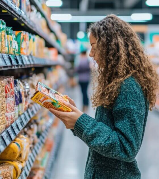 Aliments ultra-transformés et santé