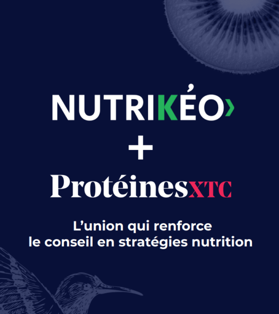 Nutrikéo et ProtéinesXTC