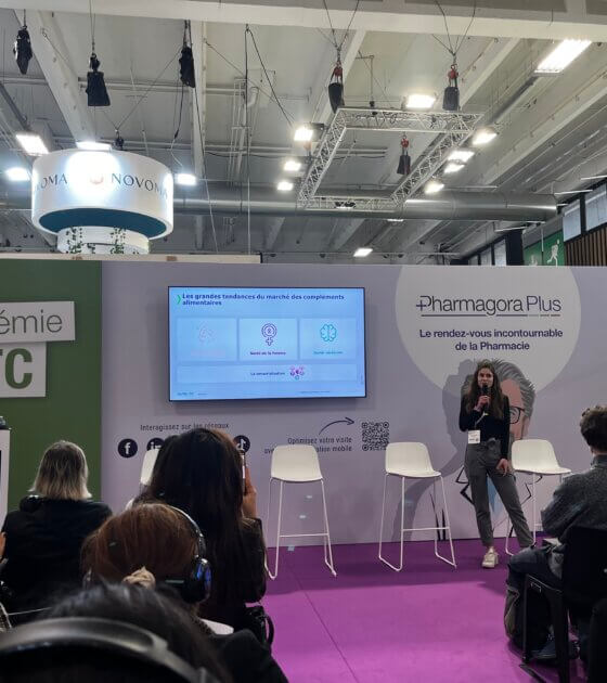 conférence compléments alimentaires en pharmacie